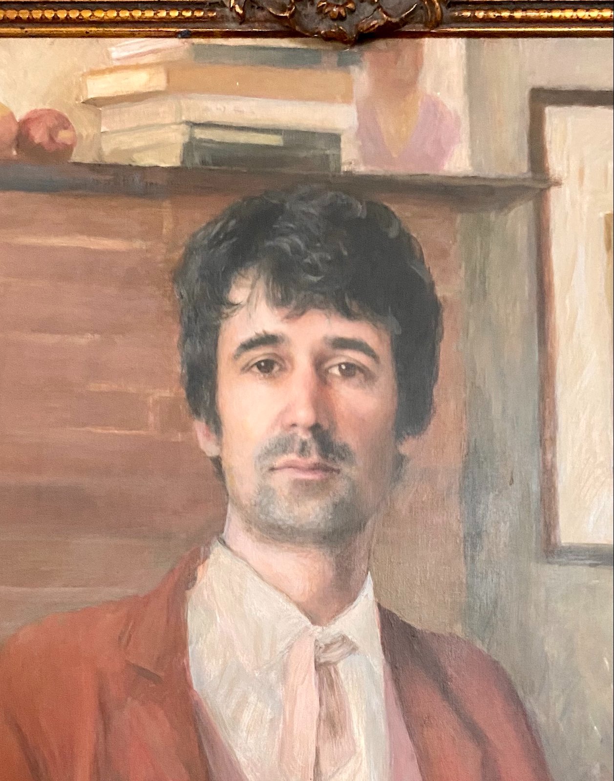 Painting of Giuliano